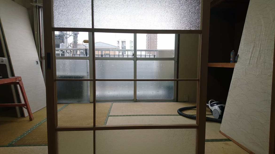 建具のガラス交換なら清須市の建具修理の窓口清須市